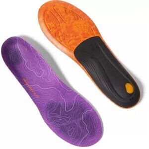 Superfeet Trailblazer Comfort Carbon Fibre Insoles Size C (Women's US 6.5-8)
